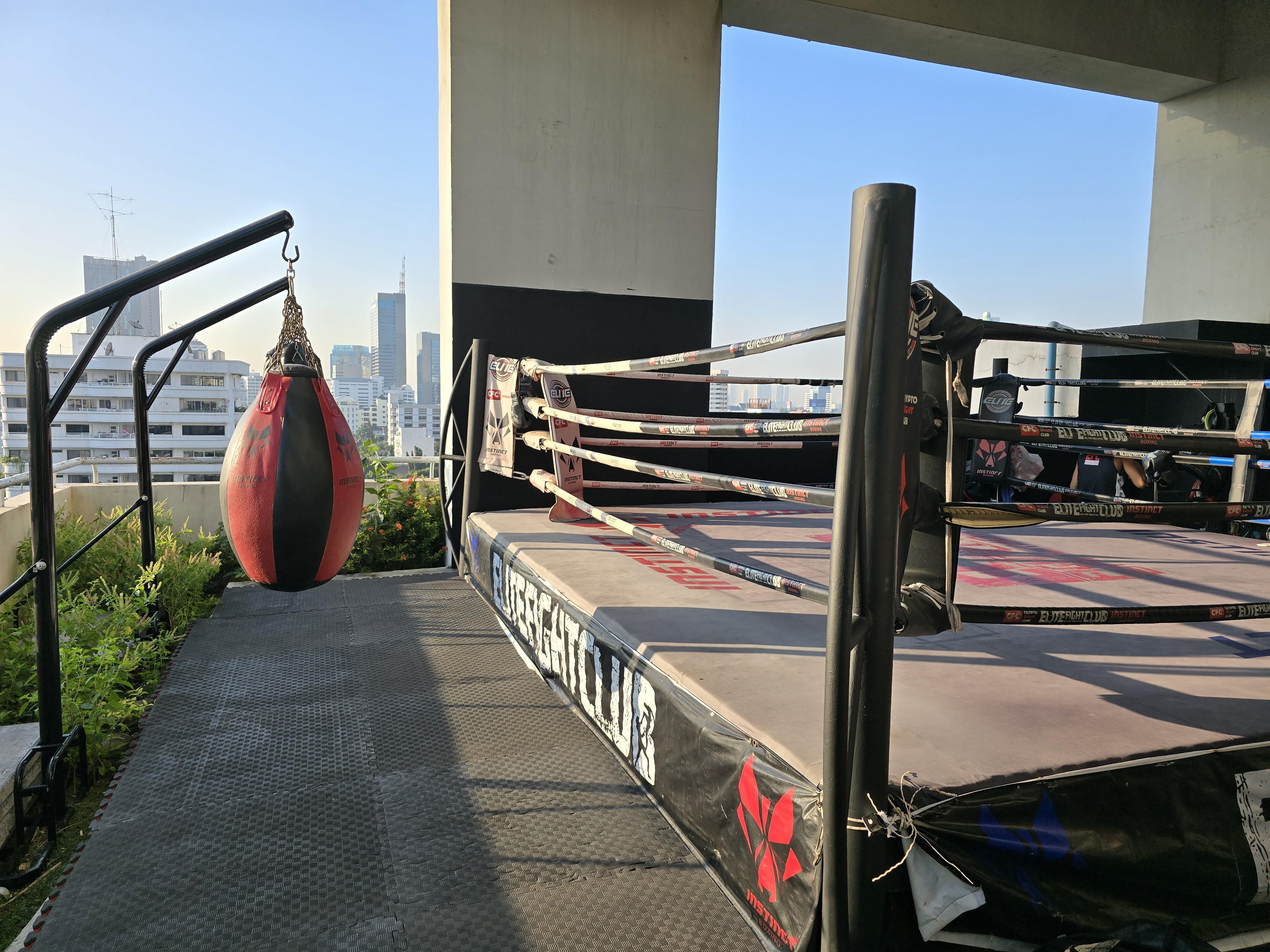 Elite Fight Club Bangkok