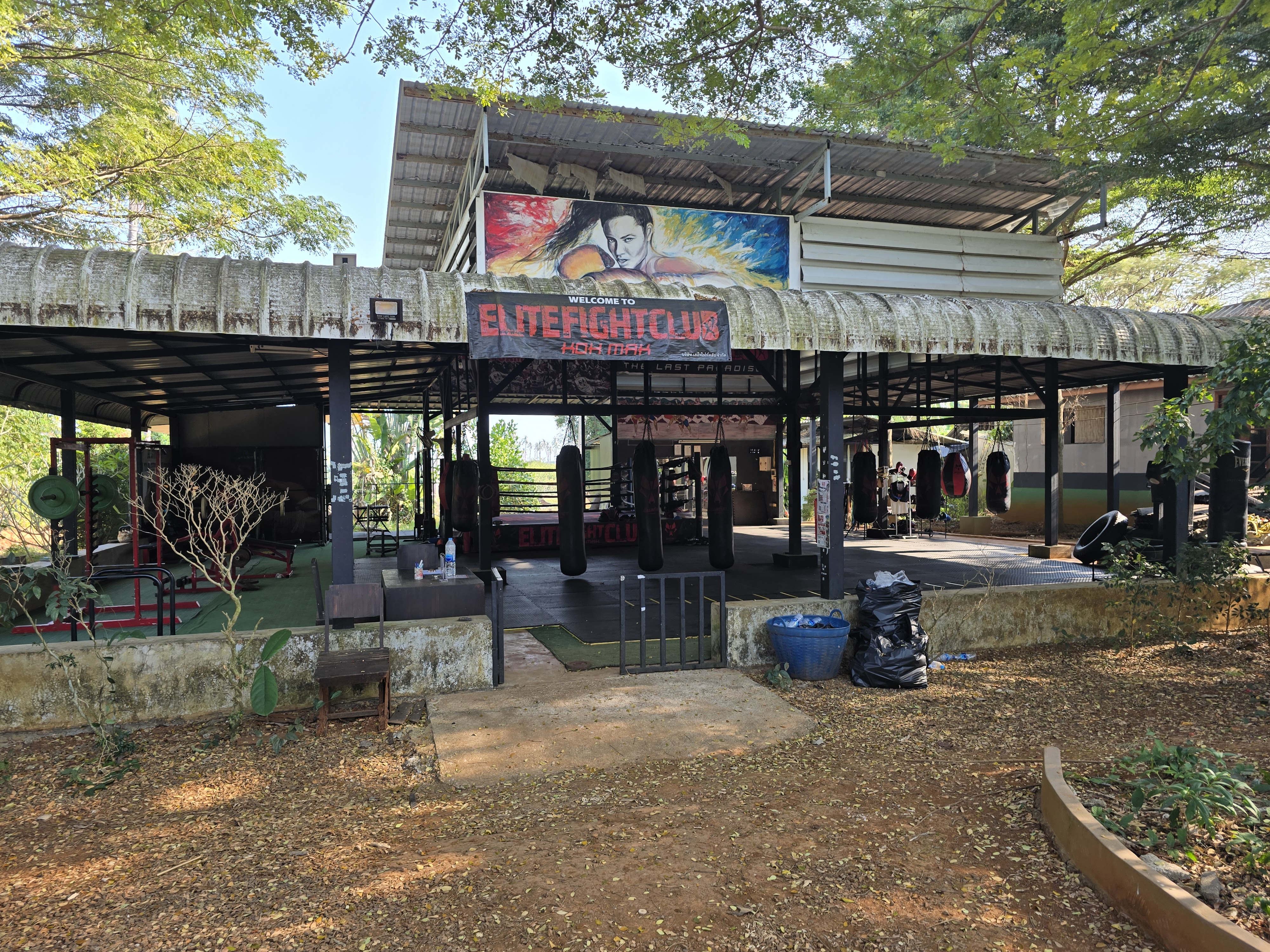 Elite Fight Club Koh Mak