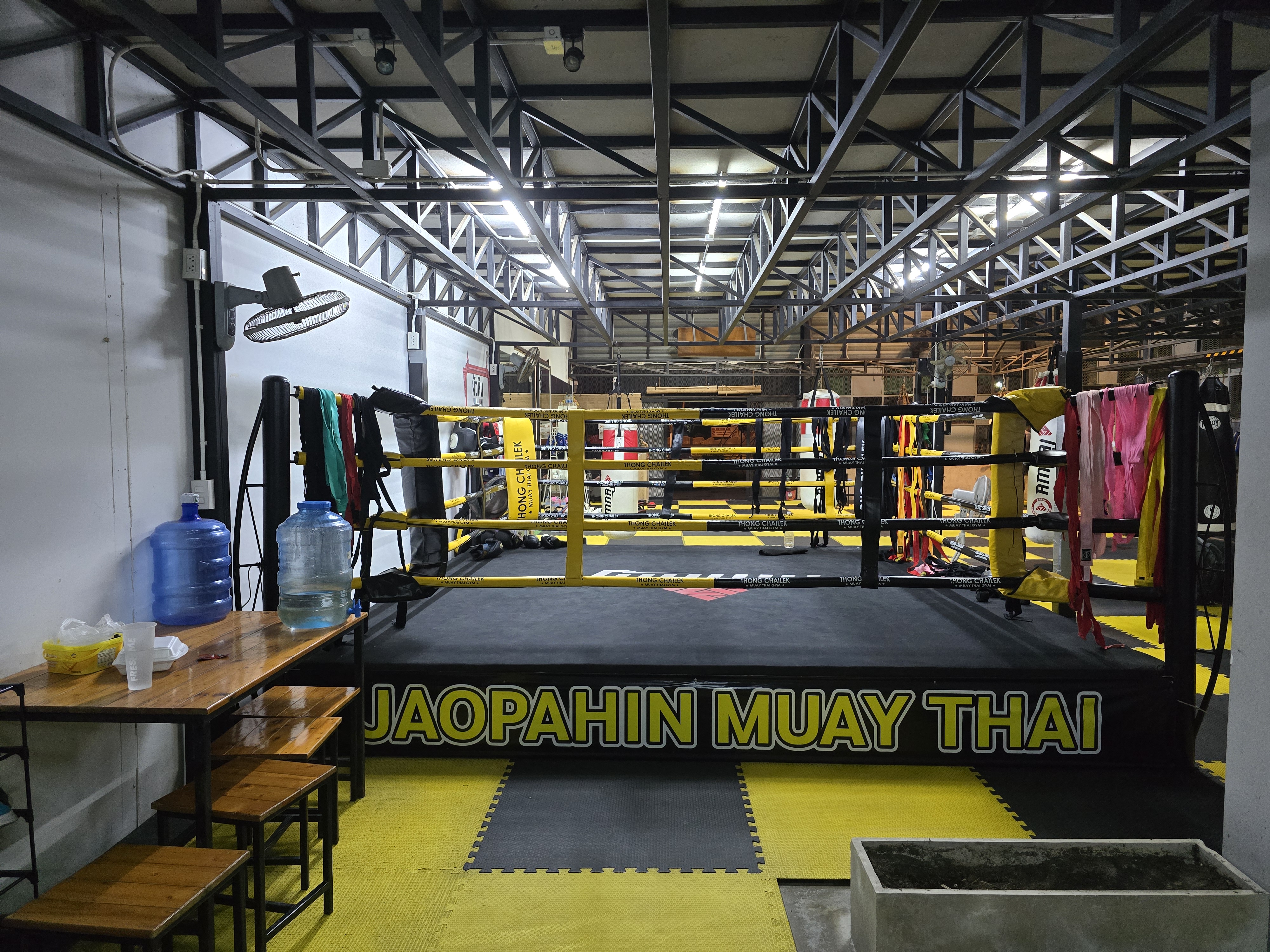 Jaopahin Muay Thai