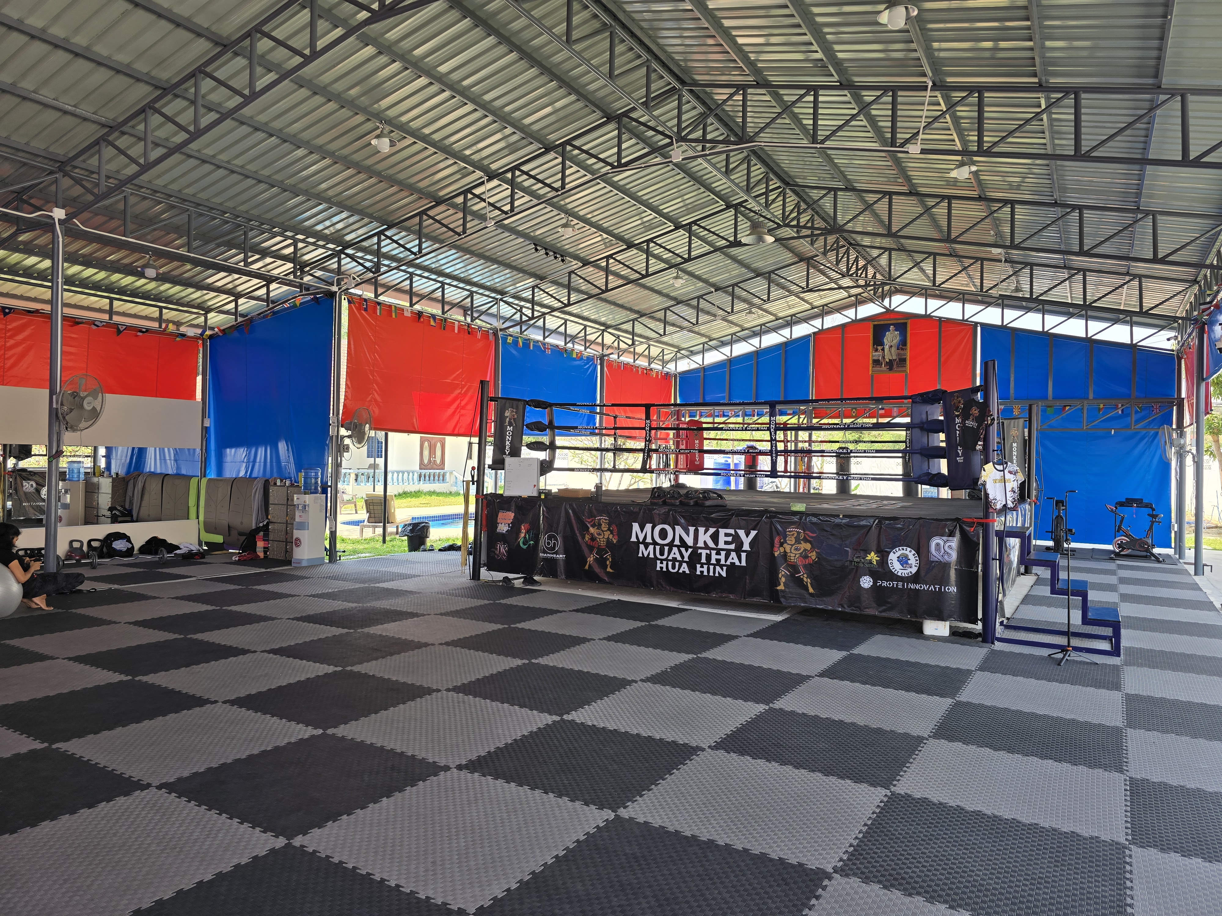 Monkey Muay Thai & Fitness