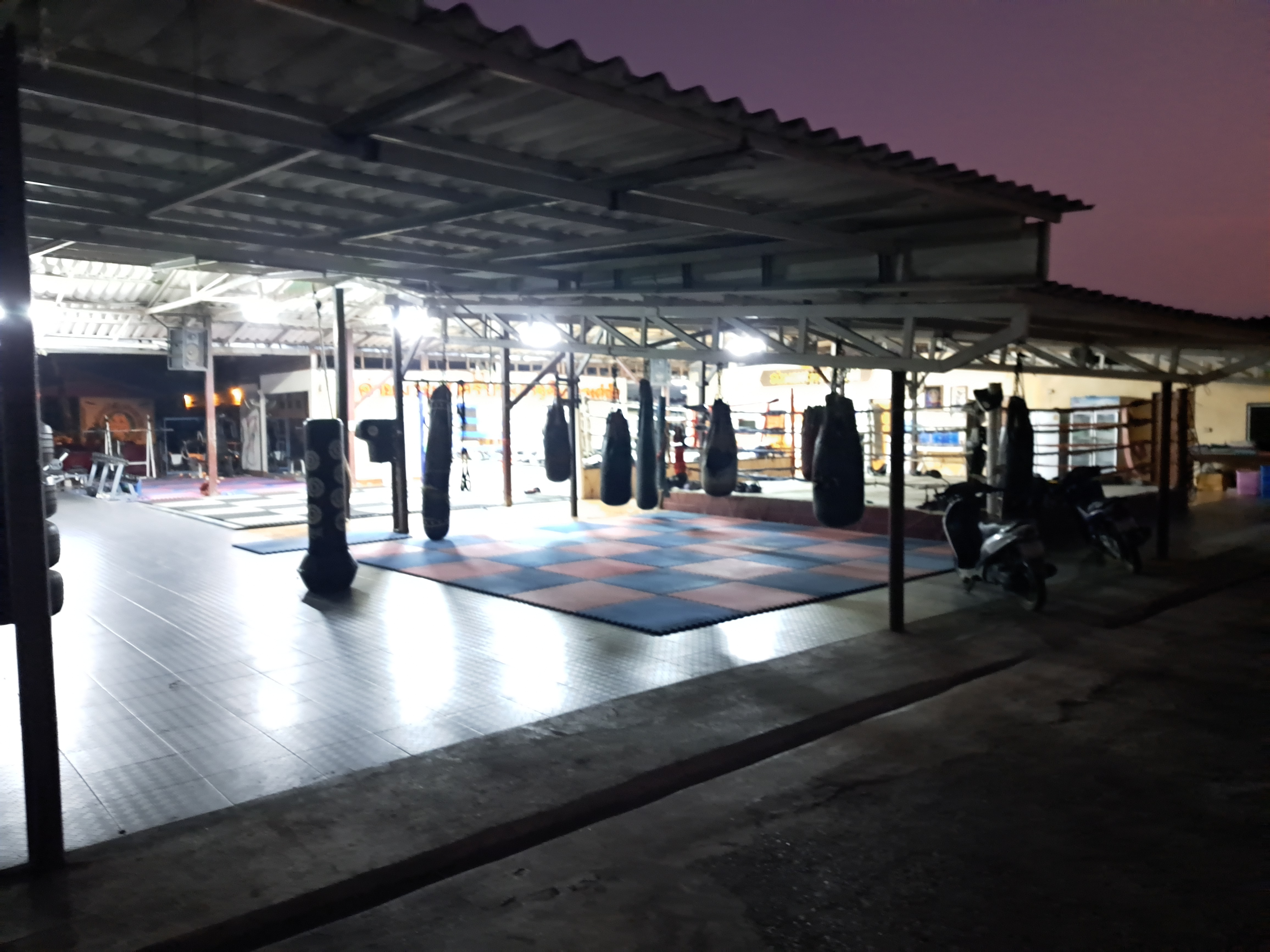 Sitmonchai Gym