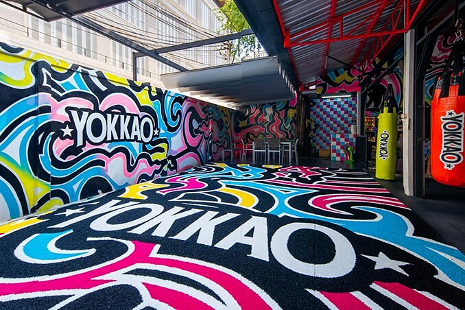Yokkao Training Centre