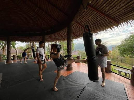 Khao Yai Muay Thai & BJJ