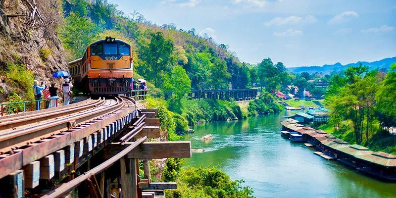 Muay Thai Kanchanaburi