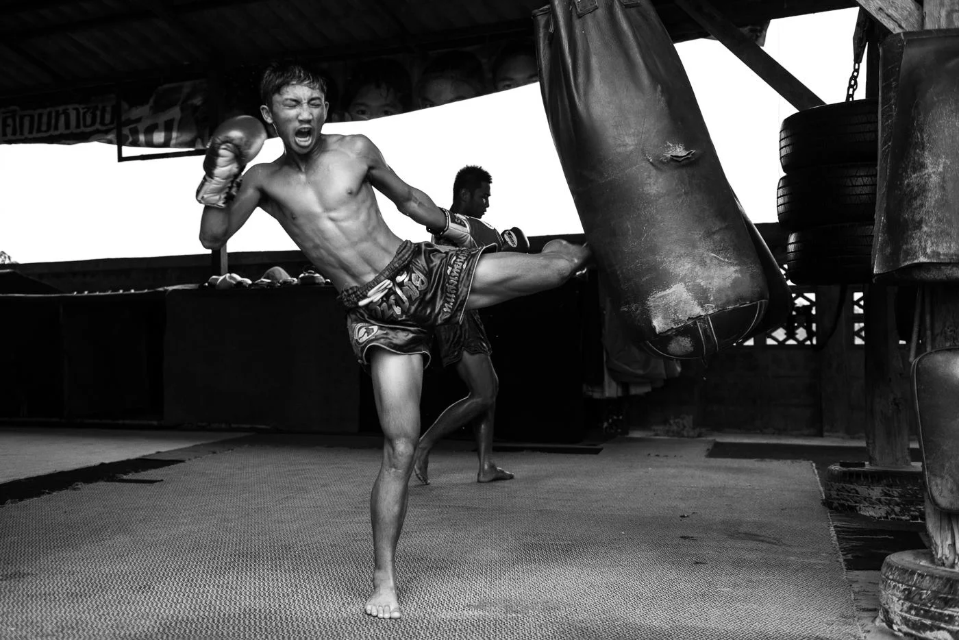 Sangtiennoi Muay Thai Gym