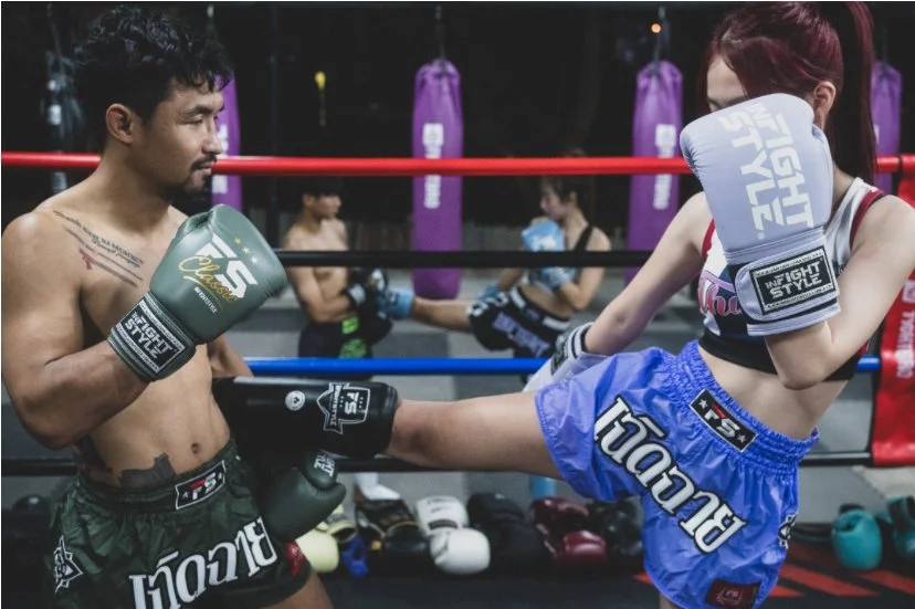 Jao Muaythai