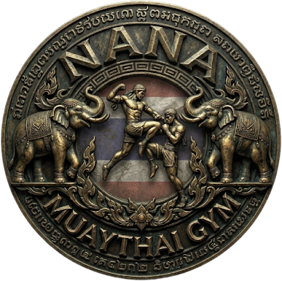NANA Muaythai&Western boxing studio