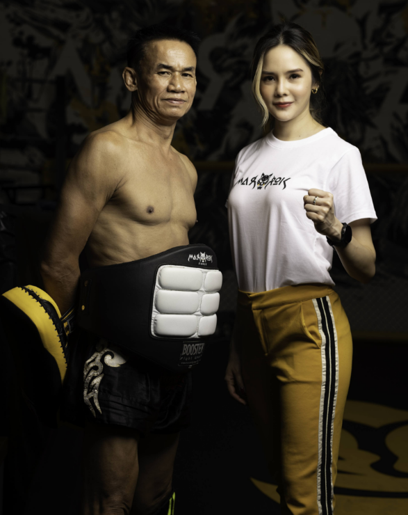 Marrok Gym Rama 3