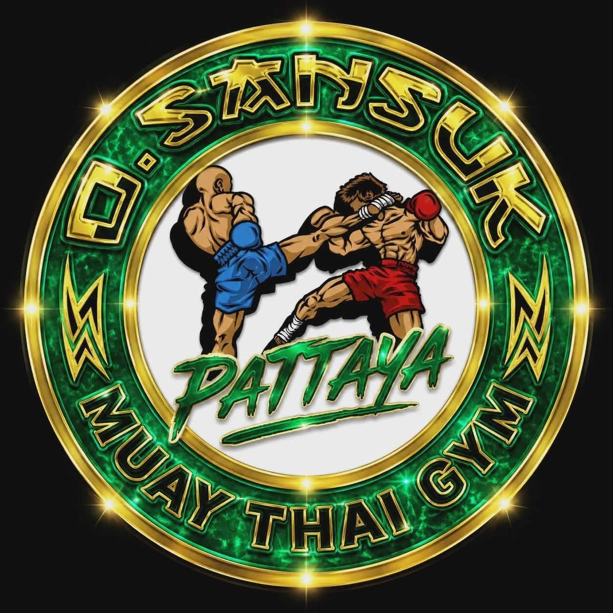 O.SANSUK MUAY THAI GYM PATTAYA
