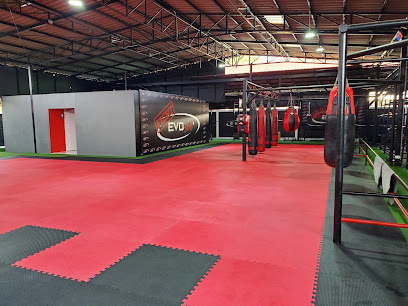 EVO360 Muay Thai