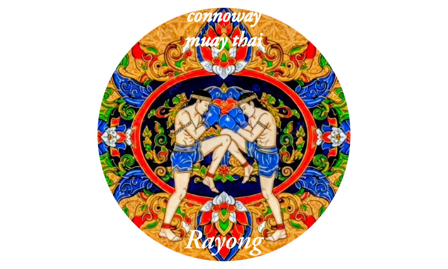 Connoway Muay Thai gym and fitness Rayong