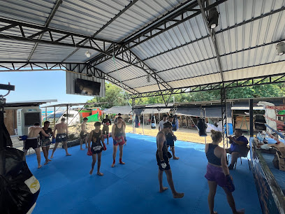 Master Toddy Beach Gym