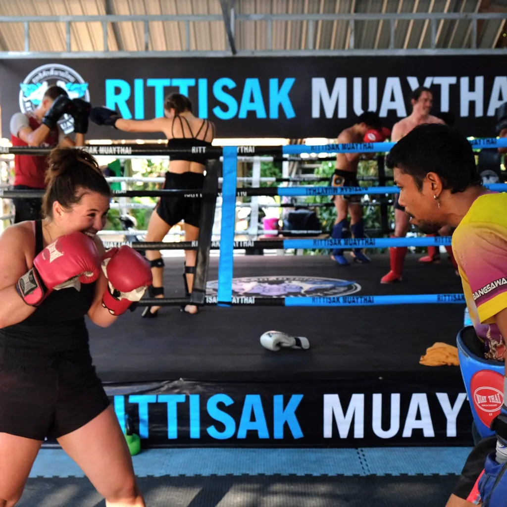 Rittisak Muay Thai Gym