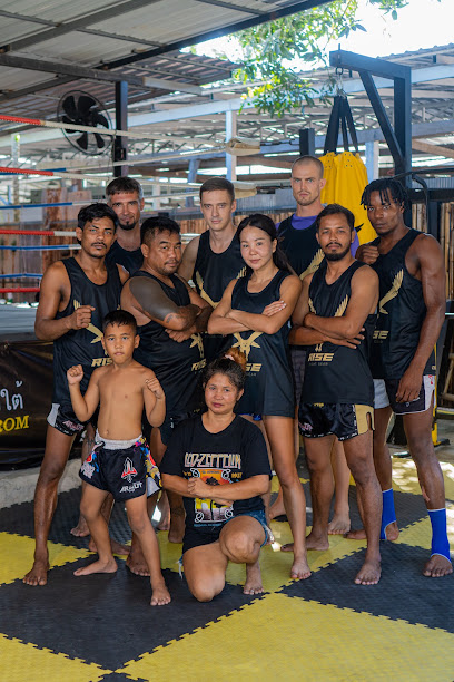 Sor Saktai Muay Thai