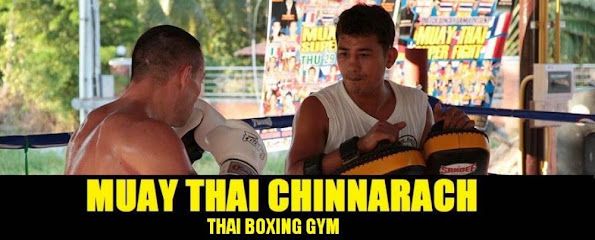 Chinnarach Muaythai
