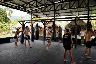 Muay Thai Island