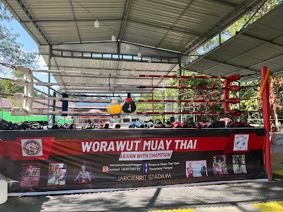 Worawut Muay Thai Gym