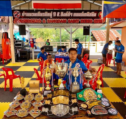 Kiatmoo9 Muay Thai Gym