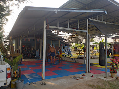 Chainoi Muay Thai Gym Buriram