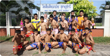 Muay Thai Martial Arts Academy Surat Thani