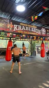 Krabi Lion Muay Thai