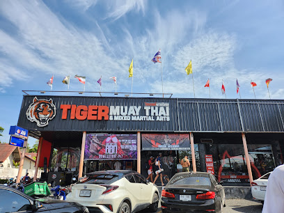 Tiger Muay Thai