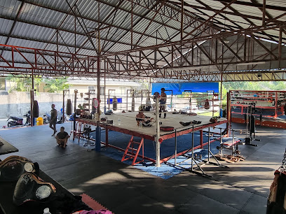 Dragon muay thai