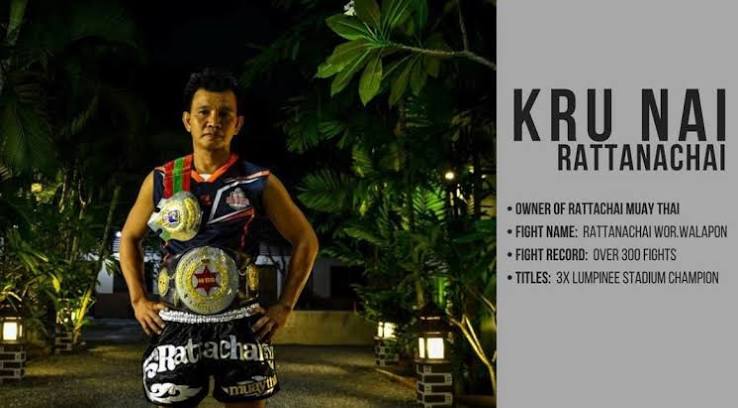 Rattachai Muay Thai Gym