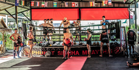 Phuket Singha Muaythai Gym