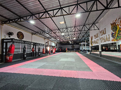 Yak Yai Muay Thai