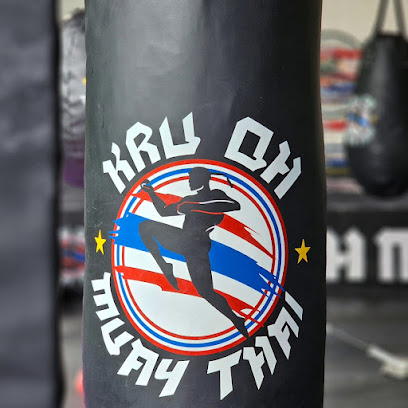 Kru Oh Muay Thai
