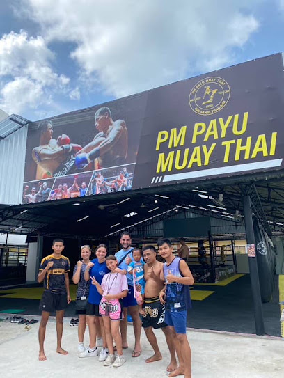 P.M PAYU MUAYTHAI GYM