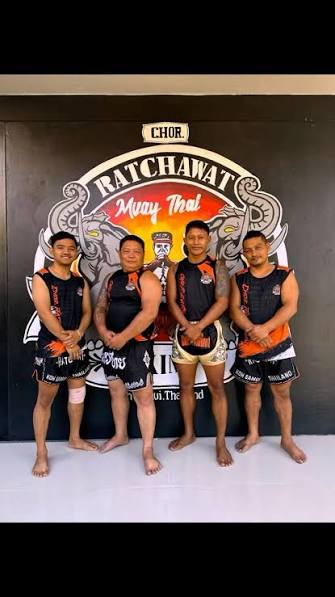 Chor.Ratchawat Muay Thai Bophut