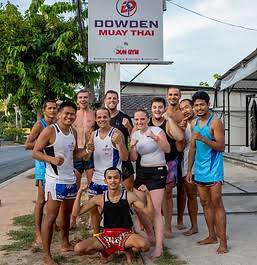 Dowden Muay Thai Gym