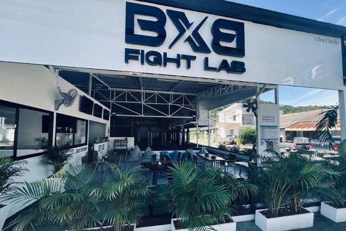 BXB Fight Lab