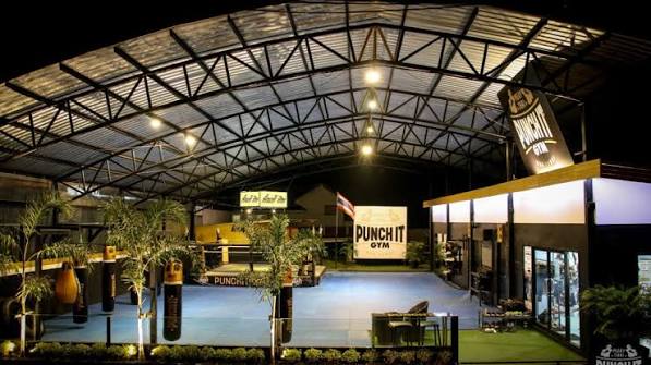 Punch it Gym