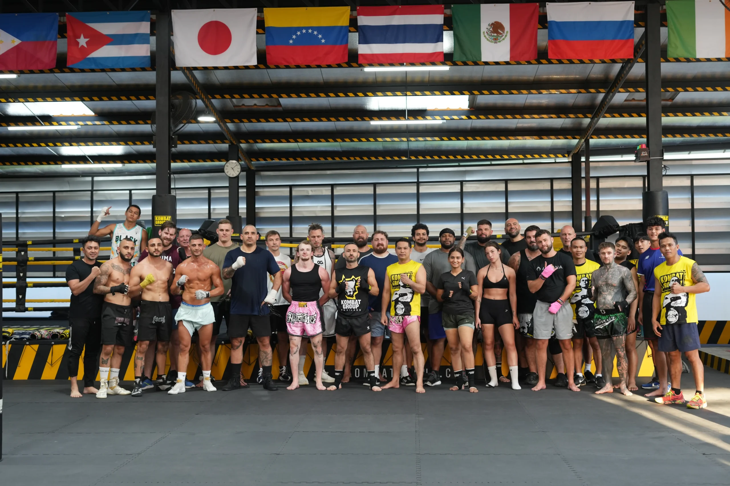 Kombat Group