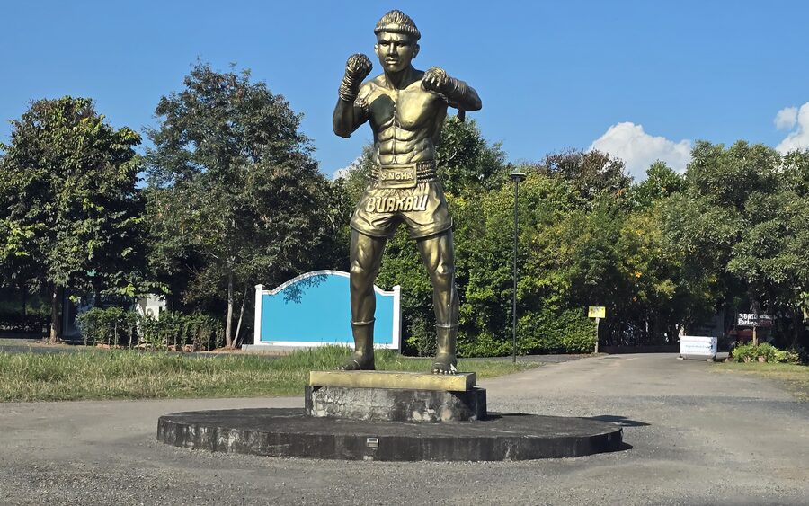 Lamai Muay Thai Camp