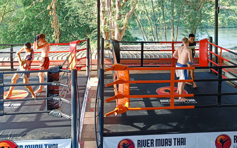 River Muay Thai