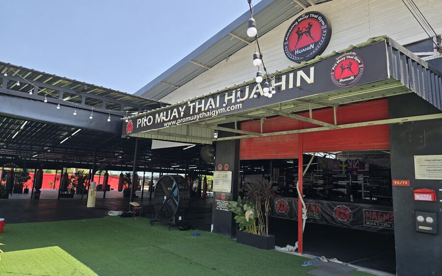 Santai Muay Thai