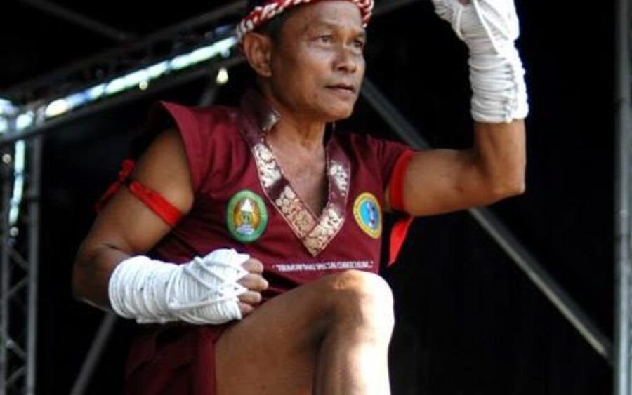 Sit-Palan Muay Thai Gym